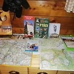 Chatrč Pod Babou Prázdninový dům Křivoklát
