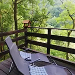 Prázdninový dům Chatrč Pod Babou Křivoklát