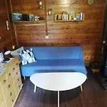 Prázdninový dům Chatrč Pod Babou Křivoklát