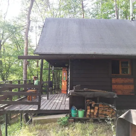 Chatrc Pod Babou Ferienhaus Křivoklát