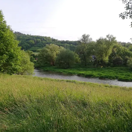 Chatrc Pod Babou Casa de Férias *