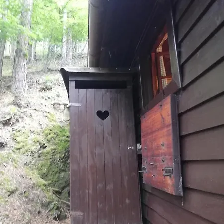 Ferienhaus Chatrc Pod Babou Křivoklát