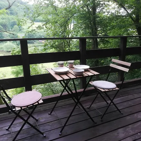 Chatrc Pod Babou Hébergement de vacances Křivoklát
