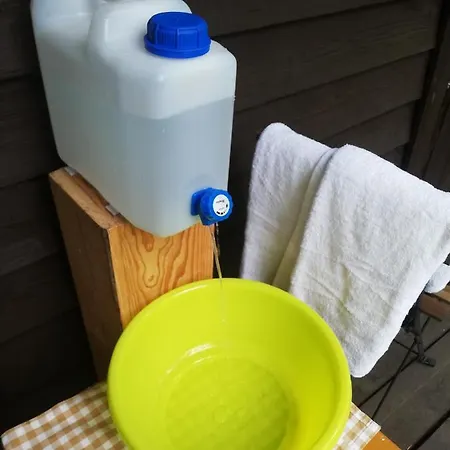 Chatrc Pod Babou Ferienhaus *