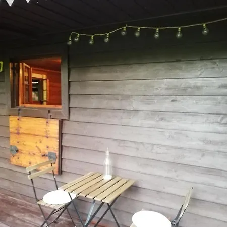 Chatrc Pod Babou Hébergement de vacances *