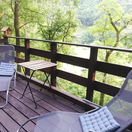 Ferienhaus Chatrc Pod Babou