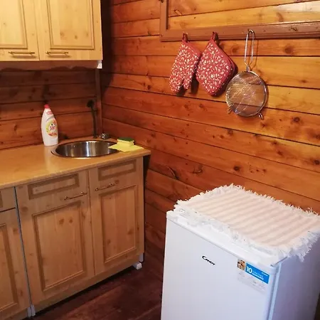 Ferienhaus Chatrc Pod Babou Křivoklát