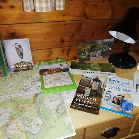 Chatrc Pod Babou 別荘 *