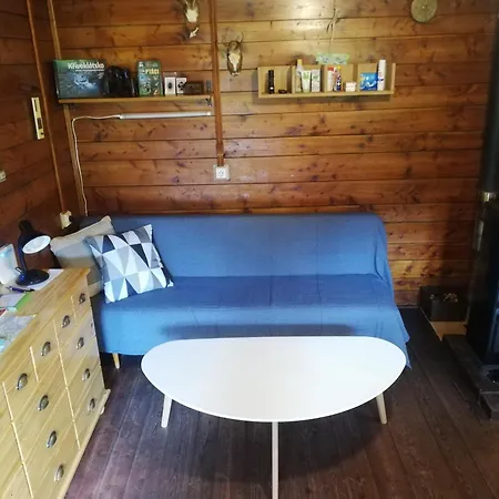 Hébergement de vacances Chatrc Pod Babou Křivoklát
