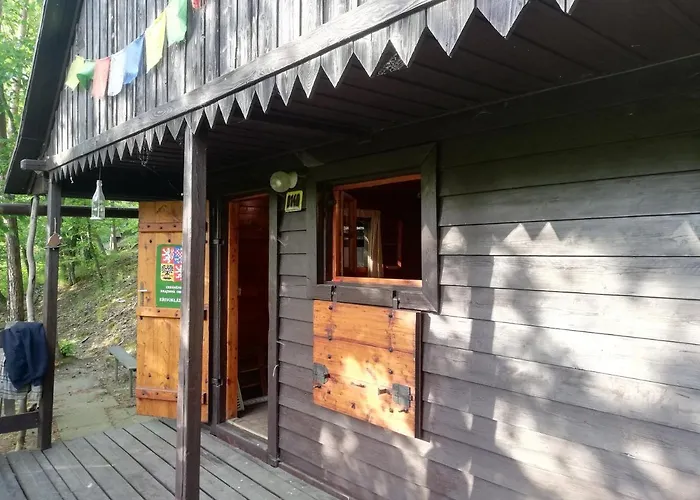 Chatrc Pod Babou Кршивоклат