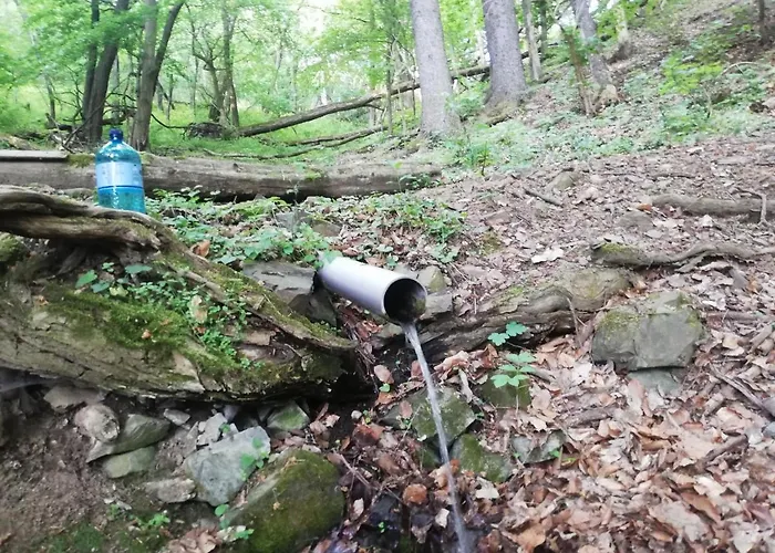 Casa de Férias Chatrc Pod Babou