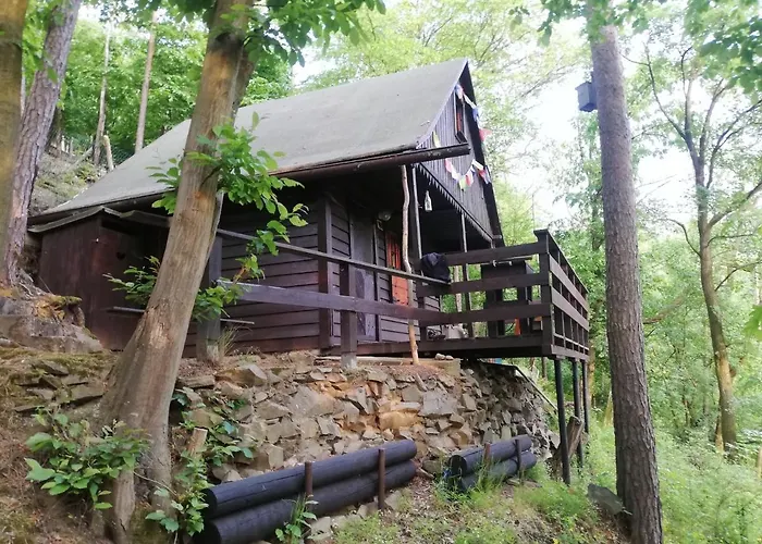 Casa de Férias Chatrc Pod Babou Křivoklát