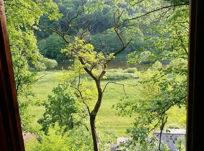 Chatrc Pod Babou Casa de Férias