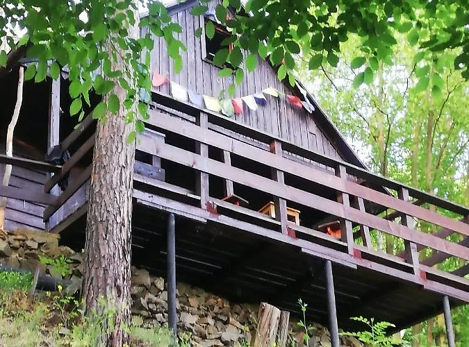 Casa de Férias Chatrc Pod Babou *