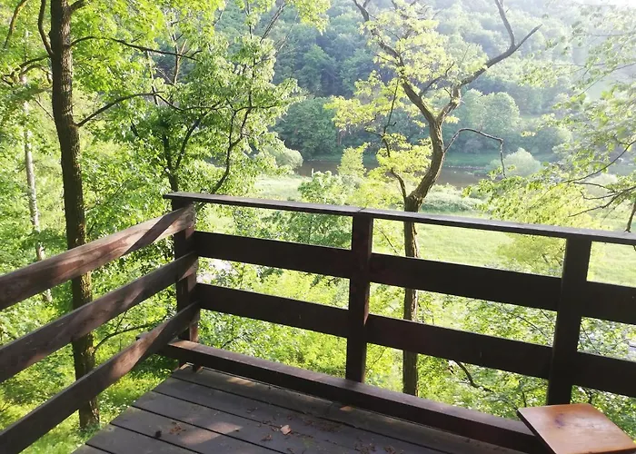 Chatrc Pod Babou Krivoklat