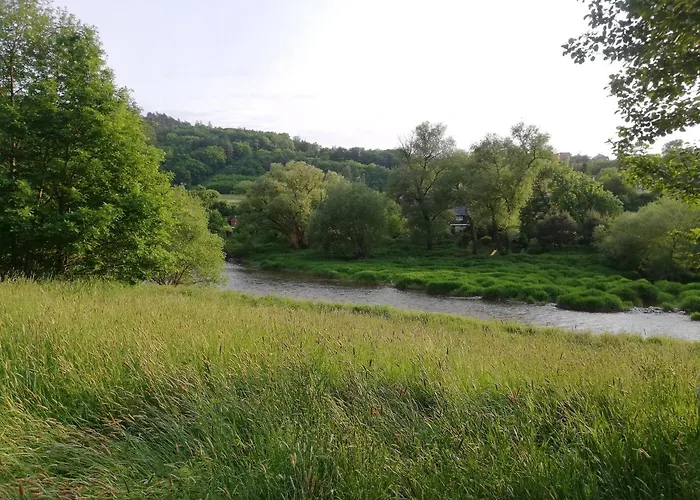 Chatrc Pod Babou Casa de Férias *