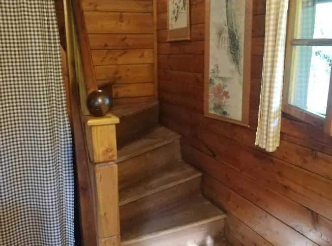 Holiday home Chatrc Pod Babou