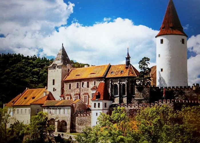 Chatrc Pod Babou Дом отдыха Кршивоклат