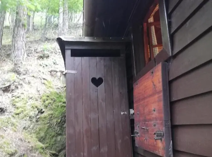 Holiday home Chatrc Pod Babou Krivoklat