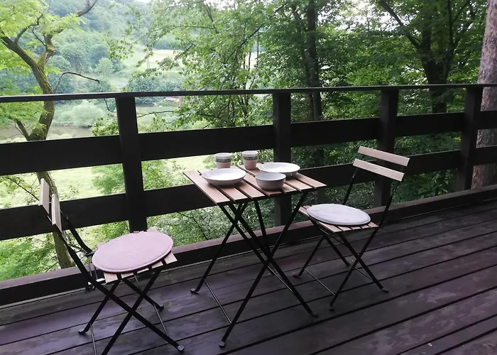 Chatrc Pod Babou Casa de Férias Křivoklát