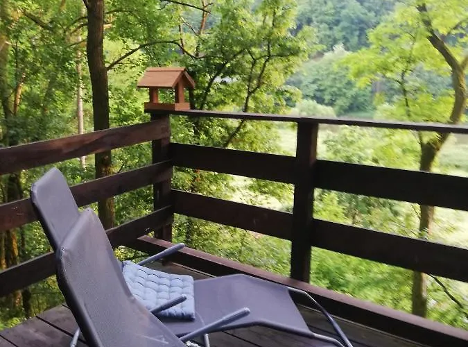 Holiday home Chatrc Pod Babou Krivoklat