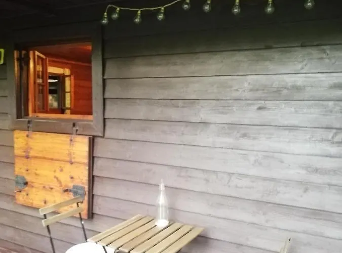 Chatrc Pod Babou Holiday home *