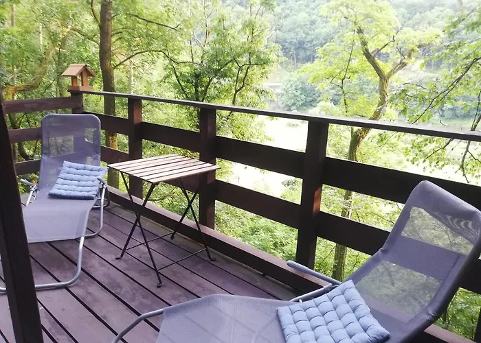 Casa de Férias Chatrc Pod Babou