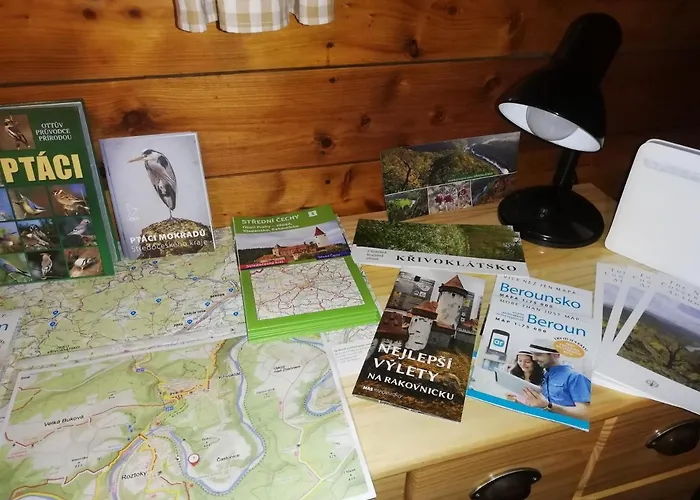 Chatrc Pod Babou Дом отдыха *