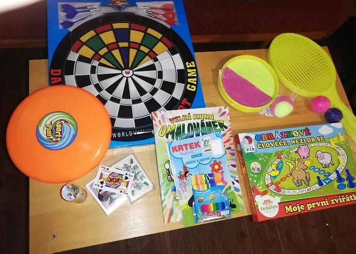 Chatrc Pod Babou 別荘 Křivoklát